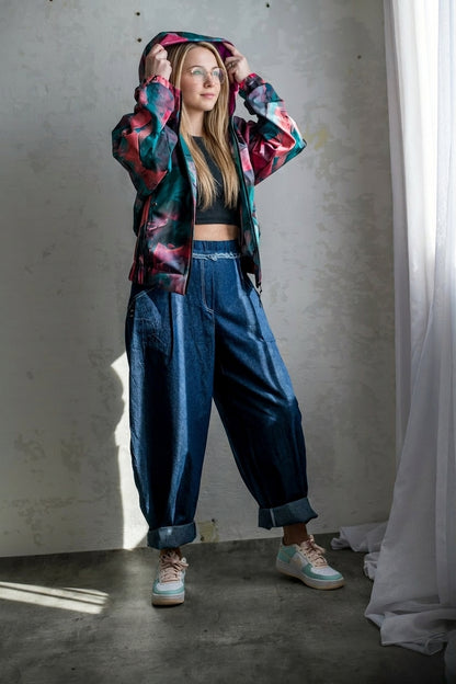 Kalhoty - Jeans