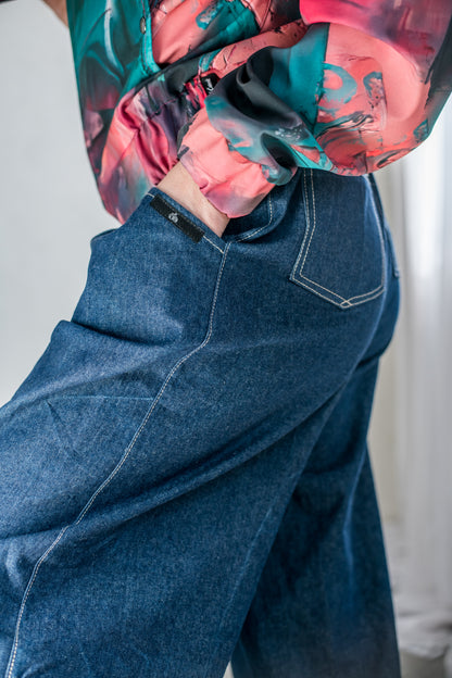 Kalhoty - Jeans