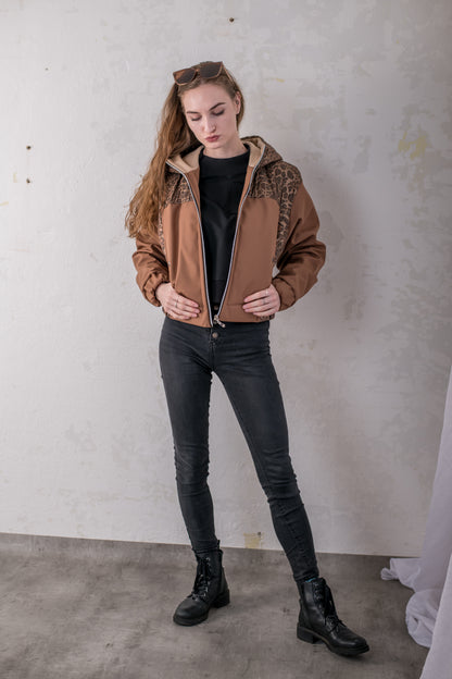 Bomber Savana