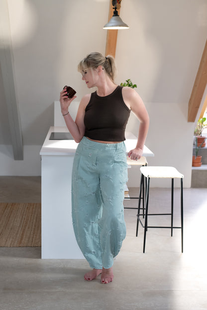 Kalhoty - Jeans - trhané