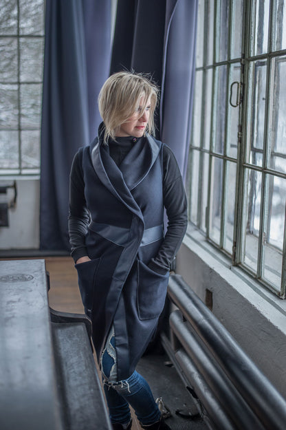 Vesta Shei_Sheis – Tmavě modrá