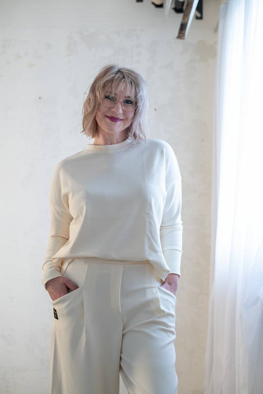 Mikina – Piké – Smetanová