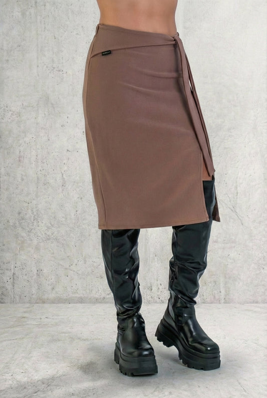 Damen-Softshelljacke mit Kapuze – Hahnenfußmuster