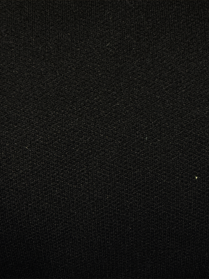 Mikina – Piké – Černá